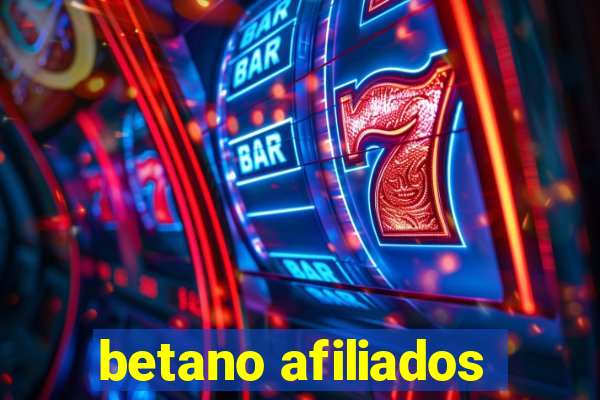 betano afiliados